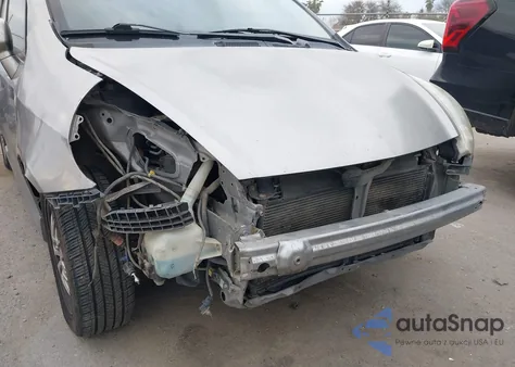 2008 Honda Fit Sport from USA, damaged, VIN JHMGD37658S049899